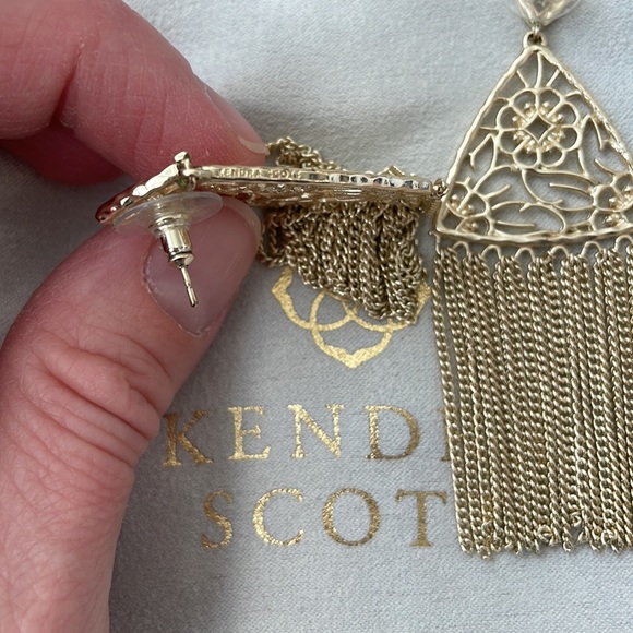 Kendra Scott Earrings - Picture 3 of 3